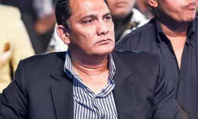 It is not our fault: Hyderabad Cricket Association chief Azharuddin on Gymkhana stampede