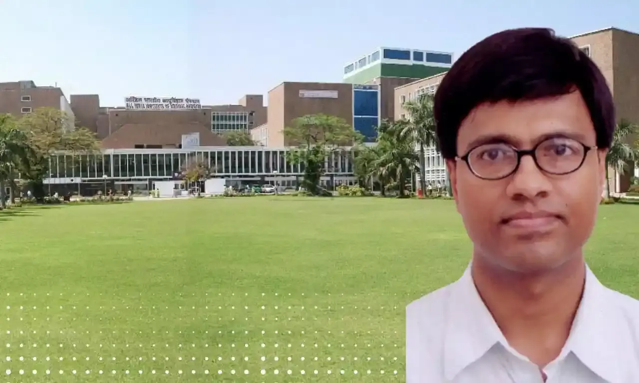 Hyd ESIC Hospital dean Dr M Srinivas is new director of AIIMS