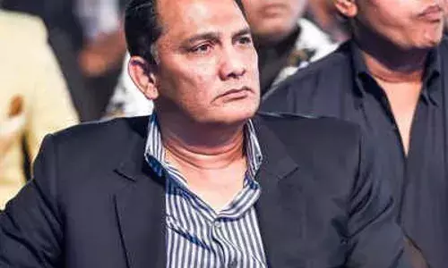 It is not our fault: Hyderabad Cricket Association chief Azharuddin on Gymkhana stampede