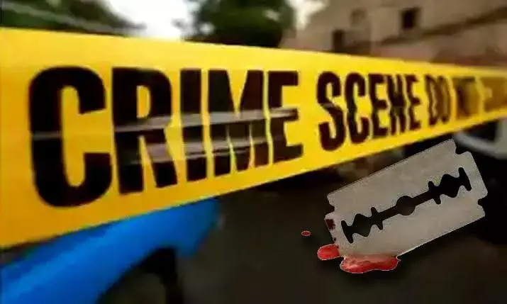 Blade Batch strikes Vijayawada again? Lorry driver attacked with blades, robbed