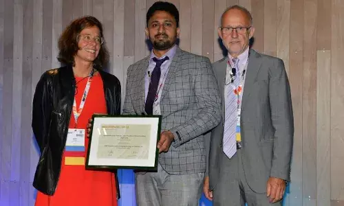 Caregiving approach to reducing pain: BIACH&RIs palliative care unit gets European recognition