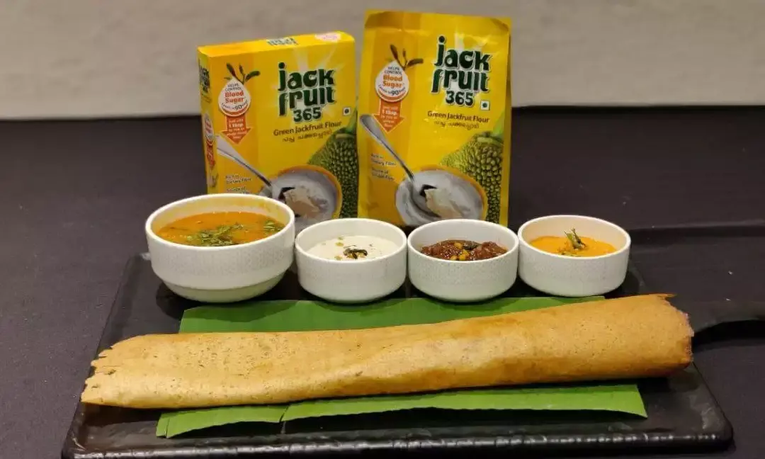 Green jackfruit flour can help control blood sugar levels: Study