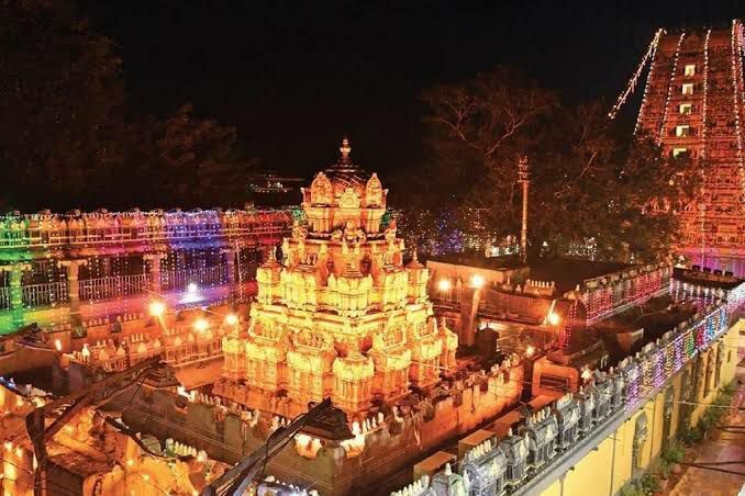 14l Devotees, 20l Laddus: Kanaka Durga Temple Gears Up For Dasara