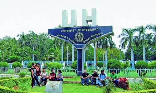 If a student doesnt have money, let them not apply: UoH charging exorbitant application fees