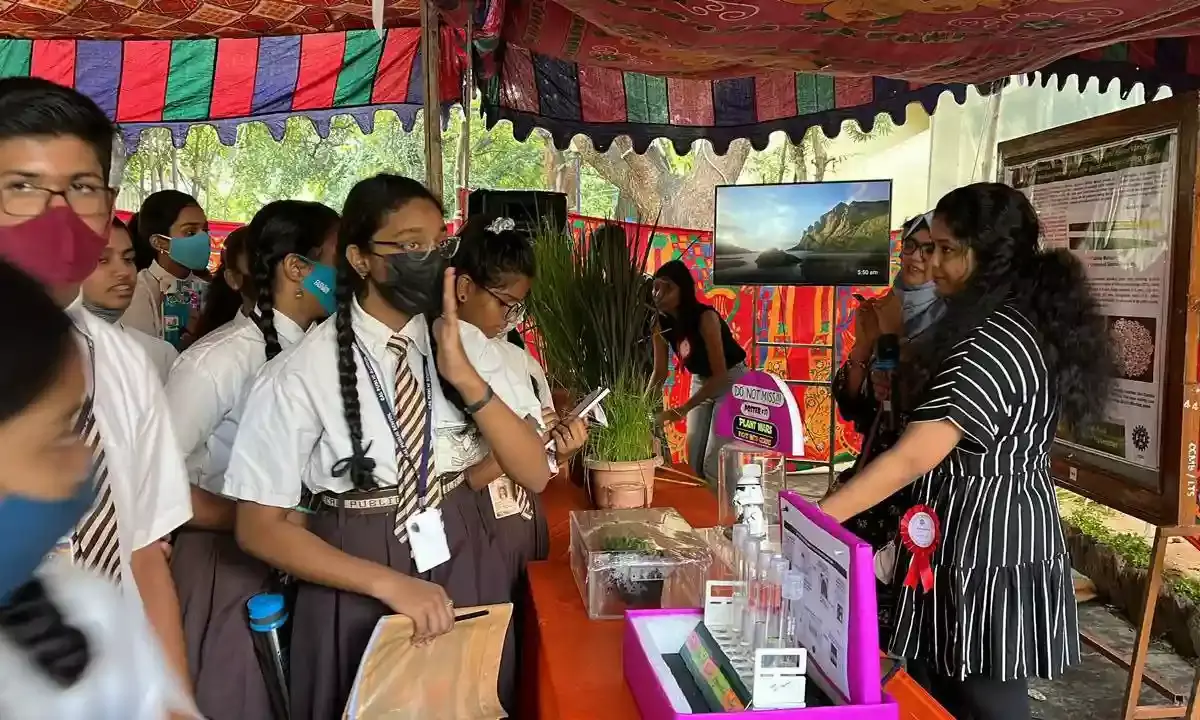 Open Day: CCMB opens to public for first time since Covid-19 pandemic