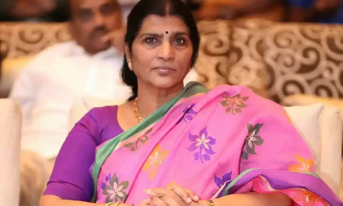 Nothing wrong in renaming NTRUHS as YSR Health University: Lakshmi Parvathi