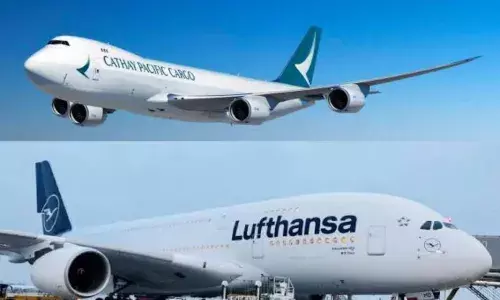 FTCCI urges Centre to restore Cathay Pacific, Lufthansa freighter services at Hyd