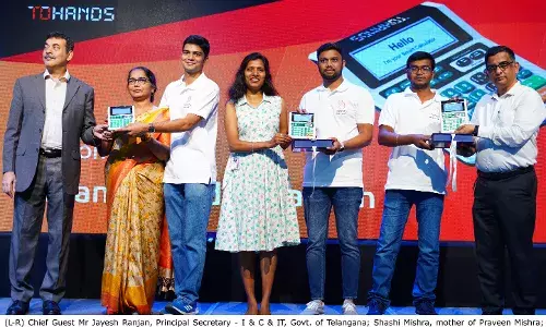 Tohands Smart Calculator: Shopkeepers now have easy way to track income, expenses