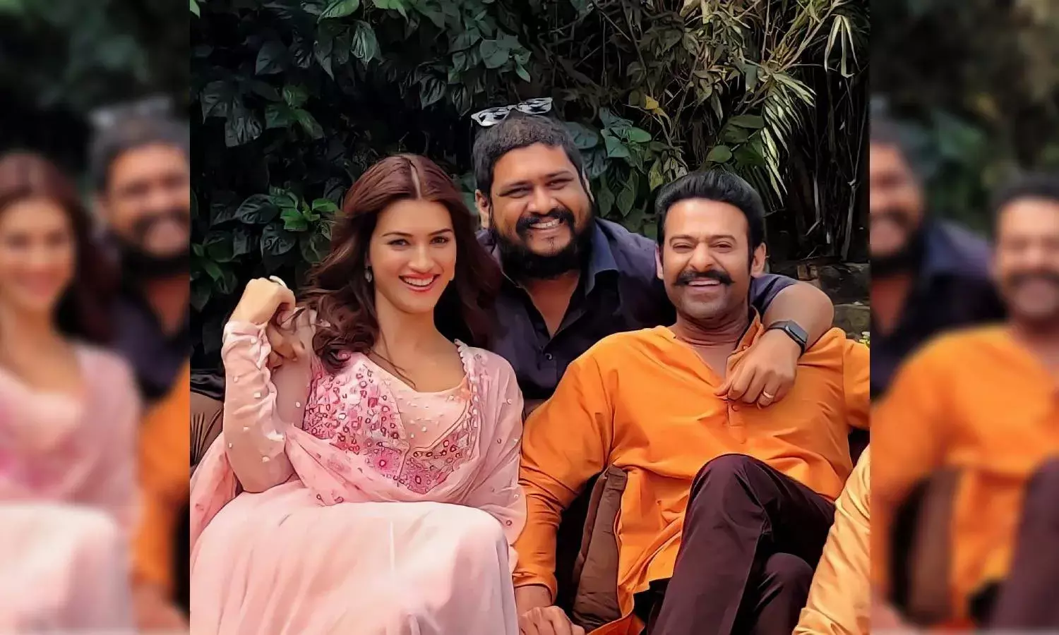 Adipurush: Teaser of Prabhas, Saif Ali Khan starrer to be released in Ayodhya on Oct 2