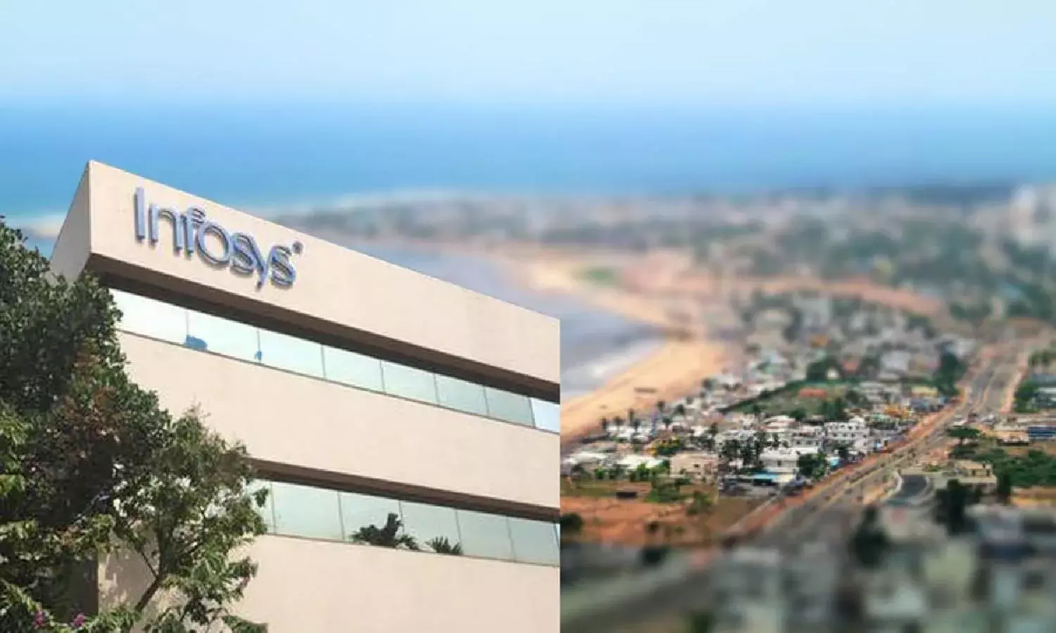 Visakhapatnam:  Infosys to start operations from Oct 1; company to increase staff to 3000