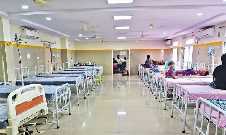 Telangana: More than 1k hospitals inspected by health officials, 81 seized