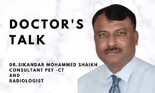 Dr Sikander Shaikh answered destinys call to become one of Indias most renowned radiologists
