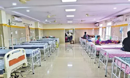 Telangana: More than 1k hospitals inspected by health officials, 81 seized