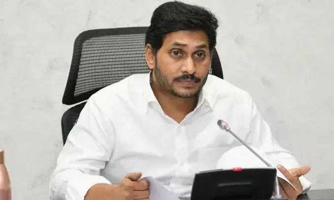Over 16L farmers came forward to install meters for Agri pump sets: Jagan