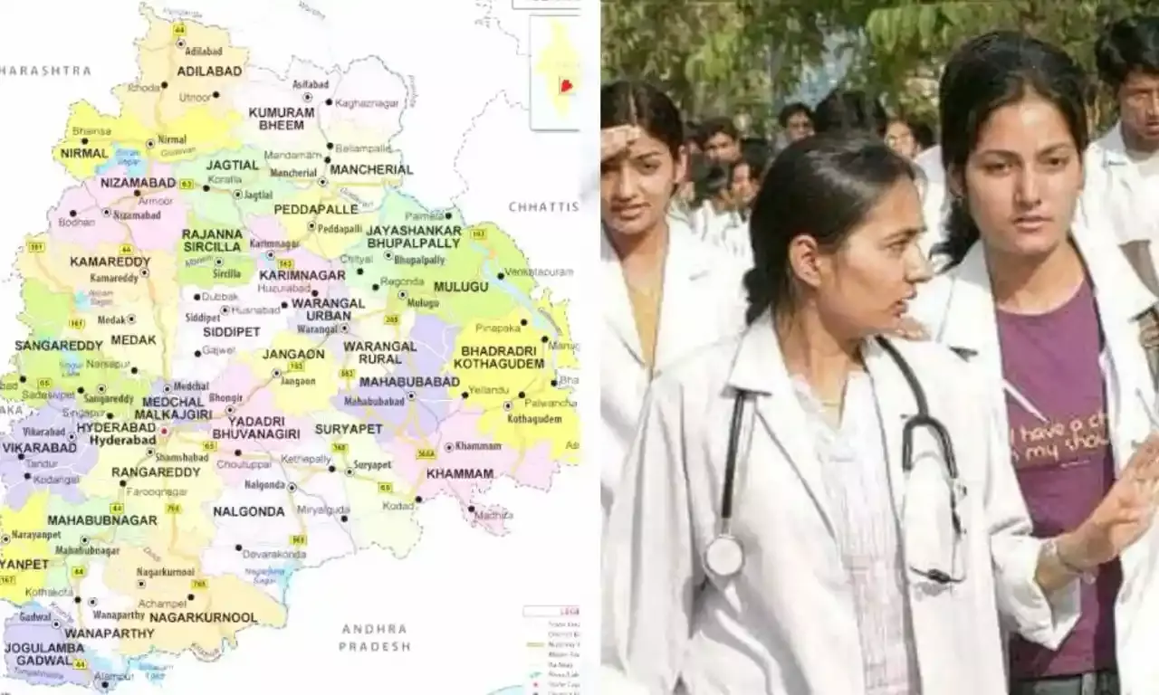 New TS order reserves 85% B-category medical seats for local students