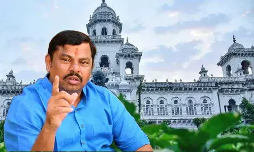 Raja Singh case: TS HC adjourns matter for four weeks