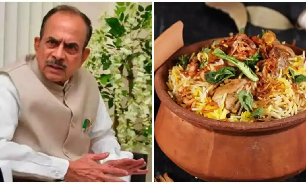 Trin, trin…how long can biryani joints stay open? Man phones Mahmood Ali at midnight