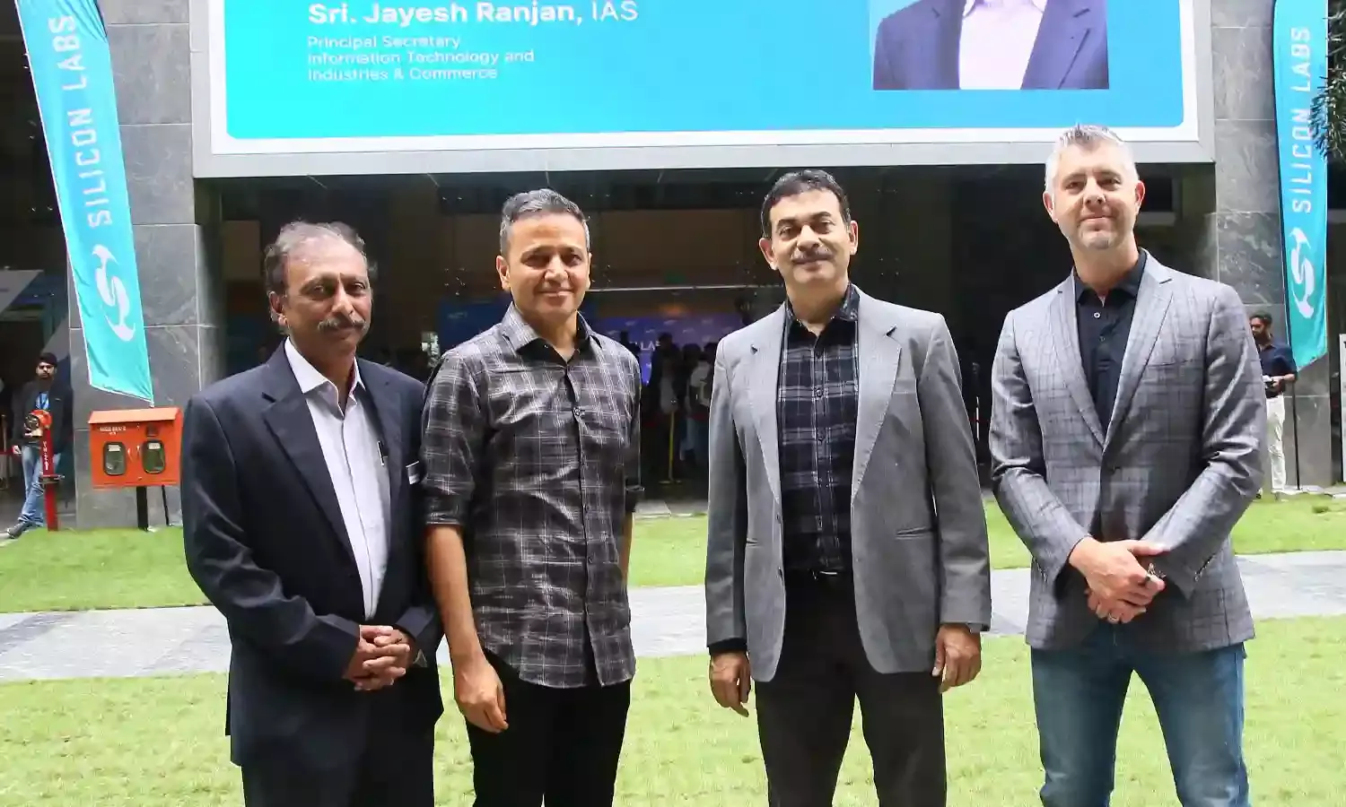 US-based Silicon Labs opens new office in Hyderabad