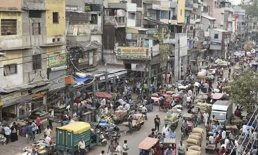 Operation ROPE: Vendors encroaching on Hyd roads will now be fined