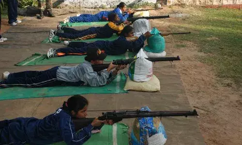 Vizag to host All-India Nau Sainik NCC camp from 2-12 Oct