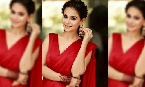 Exclusive: Trained dancer, model Nia Tripathi opens up about her Telugu debut film Balamevvadu