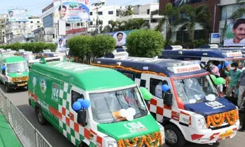 YSRCP spent 3 times more on Aarogyasri than previous govt: Jagan