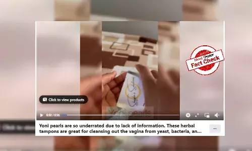 Are Yoni pearls for vaginal detox safe?