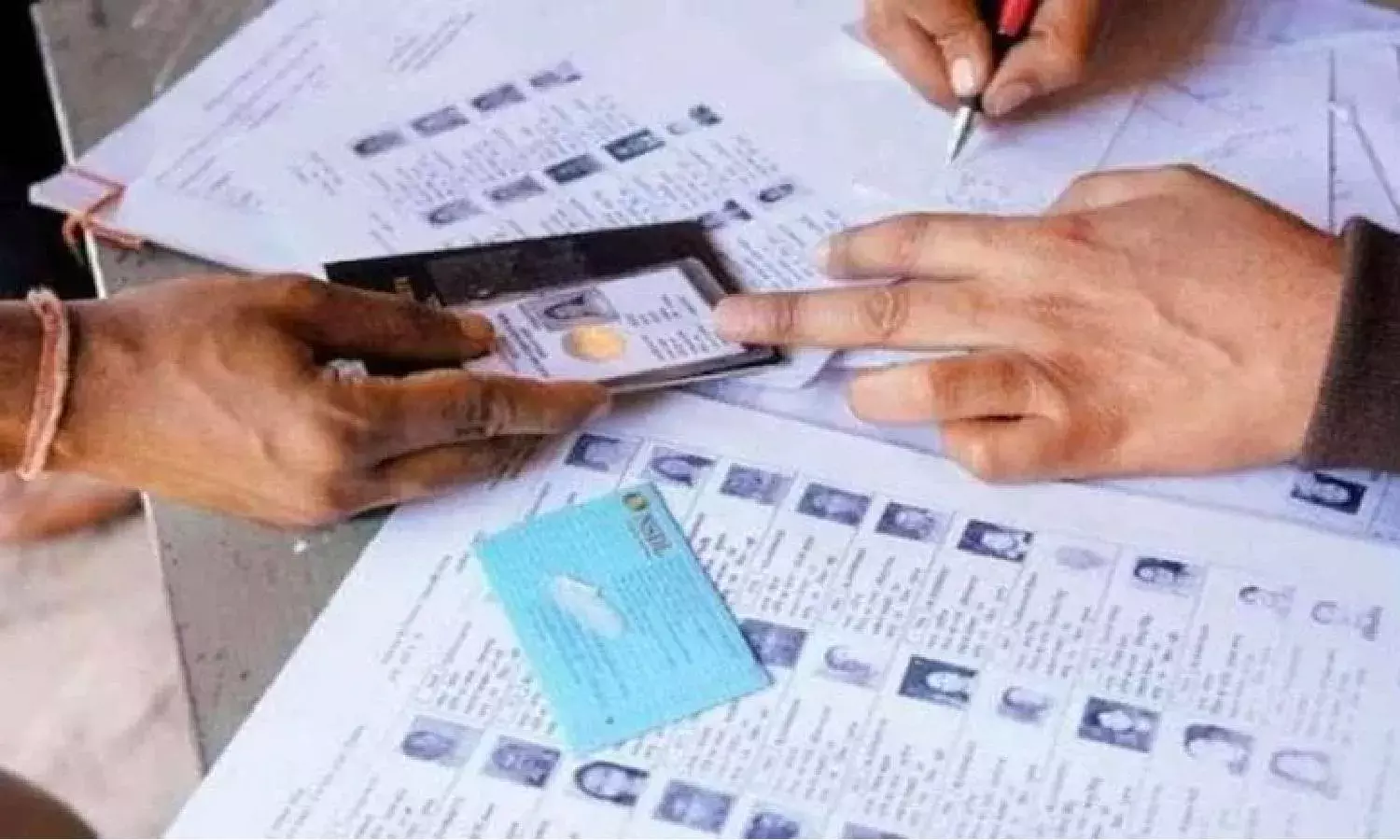 Electoral rolls for Mahabubnagar, Ranga Reddy, Hyderabad to be prepared from scratch: ECI