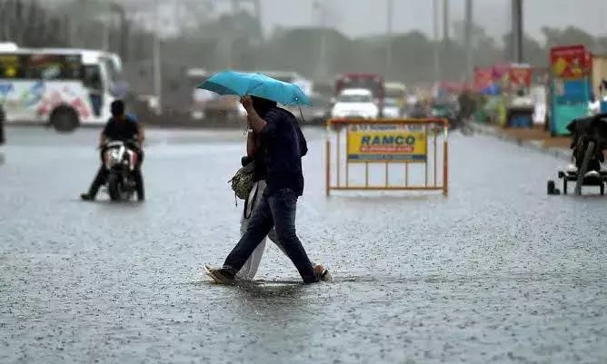 AP monsoon above normal for 4th yr, state saw 10% excess rain in 2022