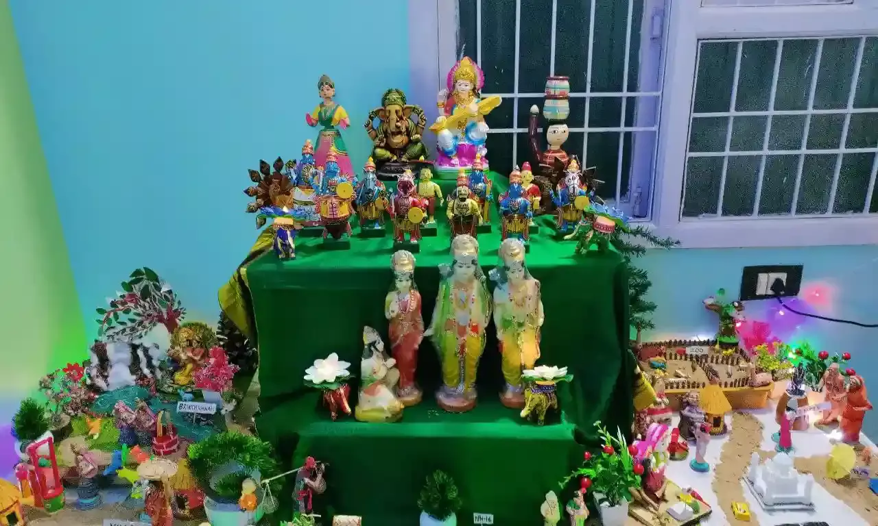 Of dolls, stories, & a unique Dasara: The tradition of Bommala Koluvu is still alive