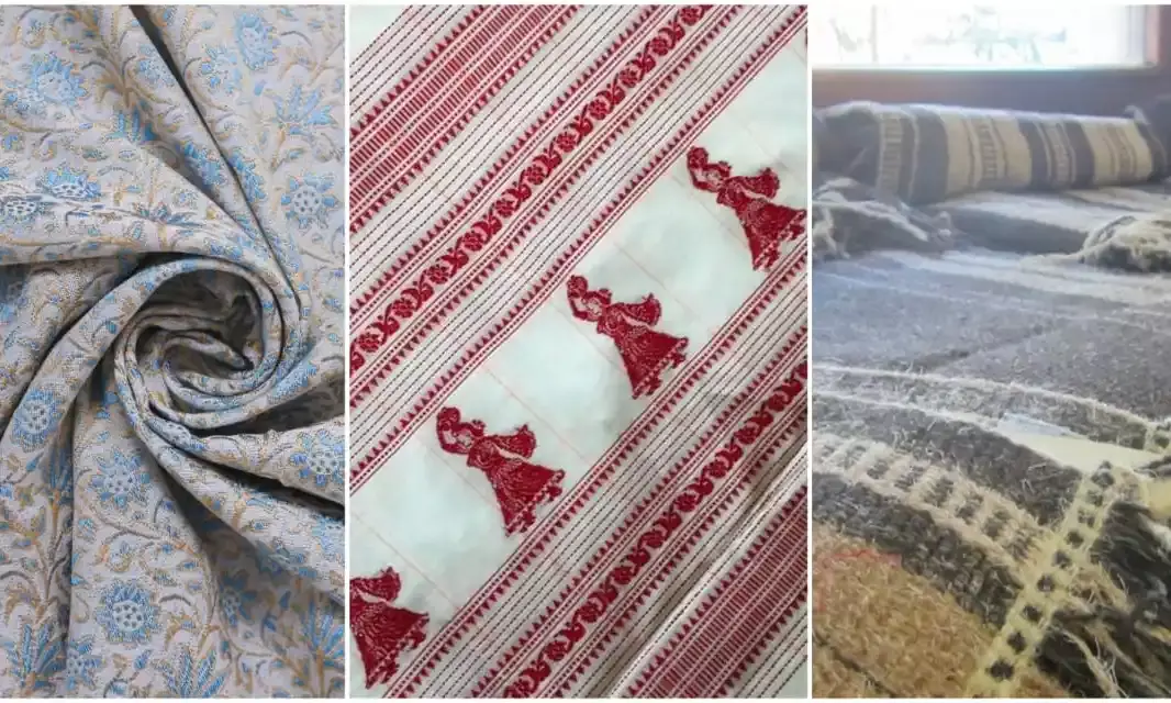 Handmade heritage: Telanganas iconic Himroo weaving in UNESCOs list of 50 unique textiles