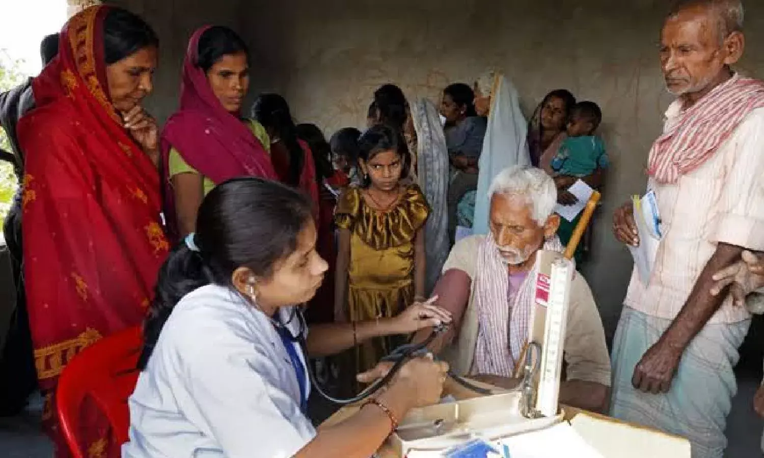 Compulsory 1-yr service in rural areas for Andhra PG medical students