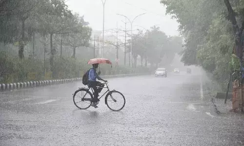 Southwest monsoon 2022: TS received excess rain of 46%, 2nd highest in India