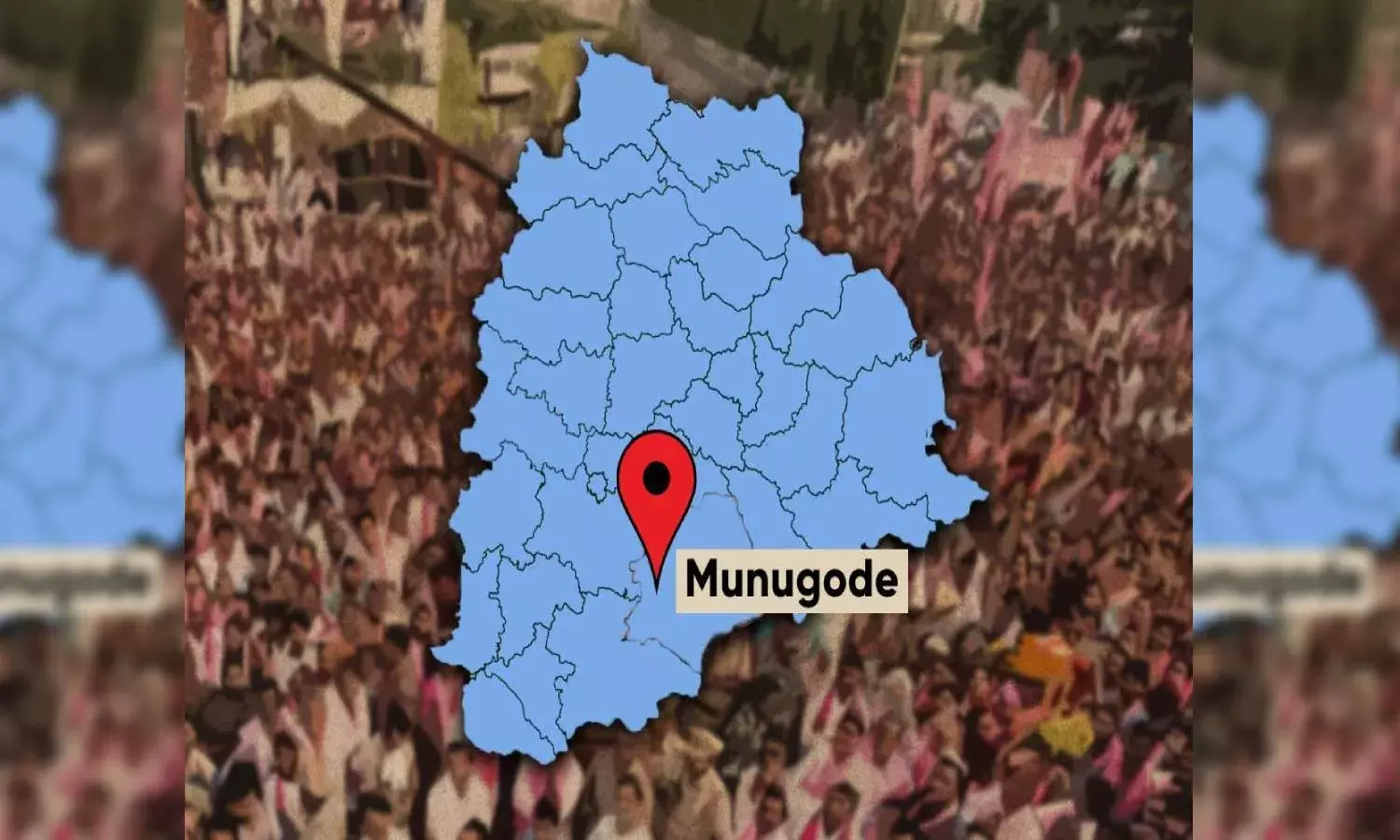 Munugode by-poll to be held on Nov 3; result on Nov 6