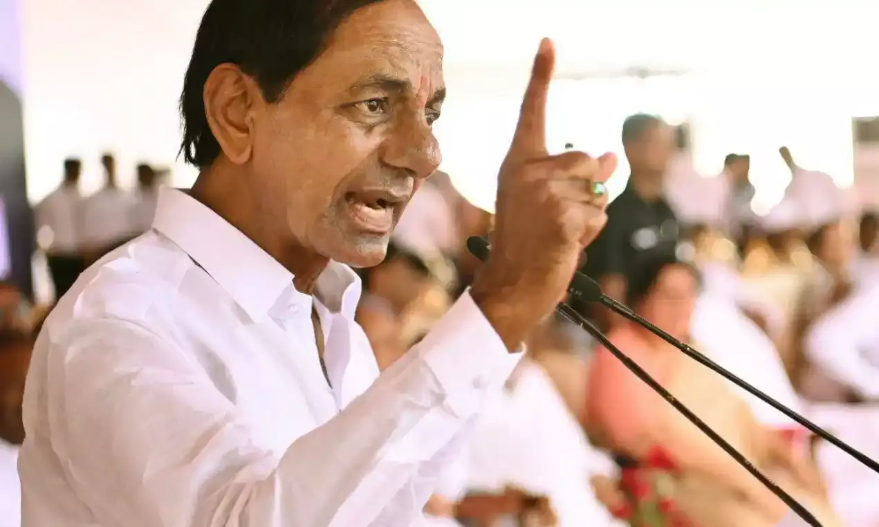 Munugode by-poll: TRS general body meeting will be held on 5 Oct, KCR clarifies