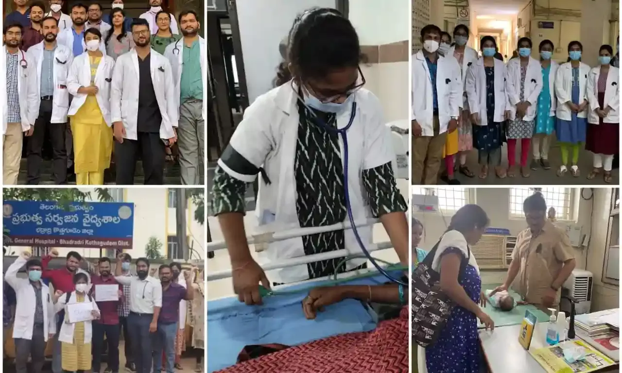 Quacks should not be encouraged: TS docs enraged by Harish Raos support for RMPs