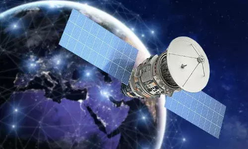 Internet from space to become reality soon in India: Director NPSC Hyd