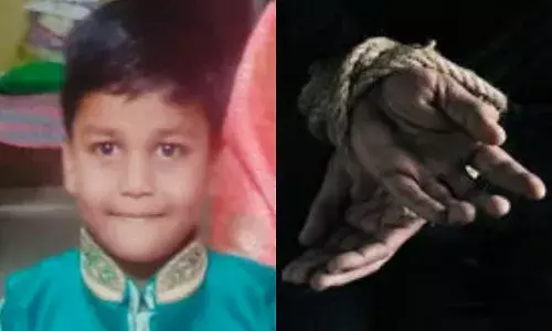 7YO boy abducted in movie-style kidnapping in Palnadu, released in Kavali