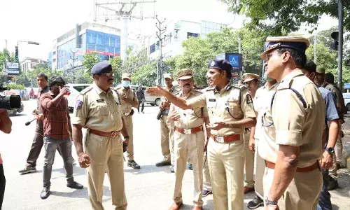 Operation ROPE: Fines worth Rs 3.65L levied on encroachers, motorists on day 1