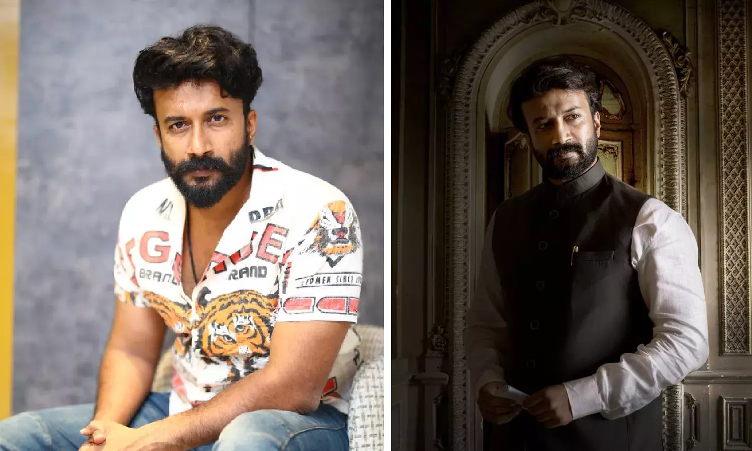 Exclusive: Satyadev shares how he bagged the opportunity to work with Chiranjeevi in Godfather