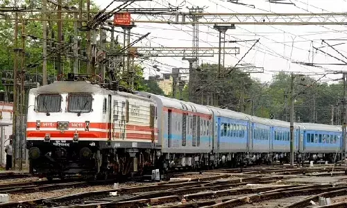 AP: Waltair Railway Division realizes record Rs.17.59 Cr fine during ticket checking drive