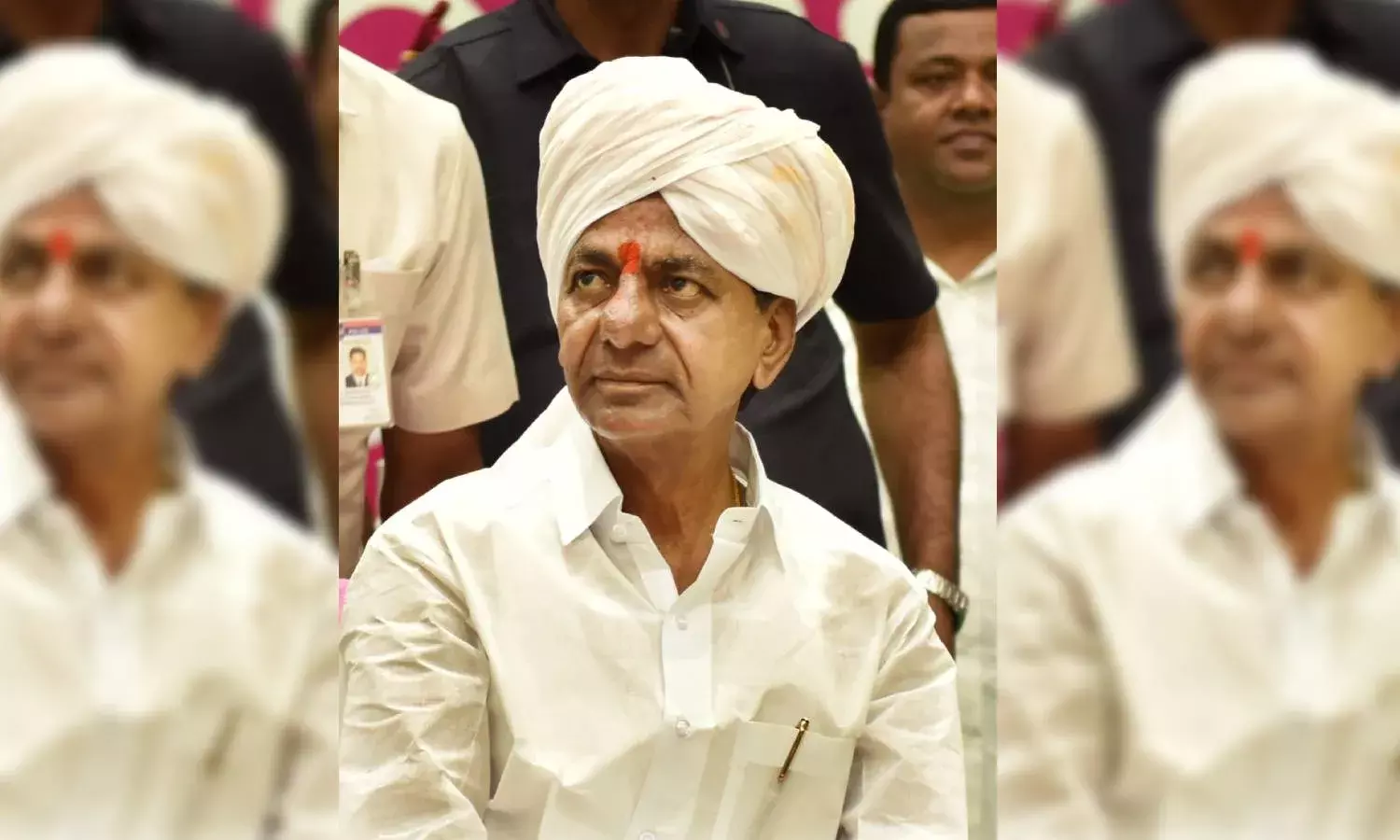 TRS is now BRS, KCR moves historic resolution for foray into national politics