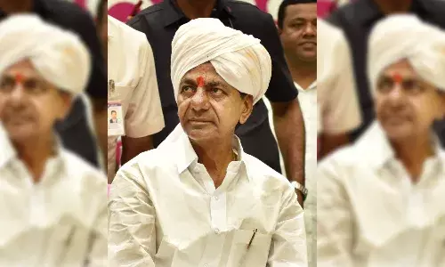 TRS is now BRS, KCR moves historic resolution for foray into national politics