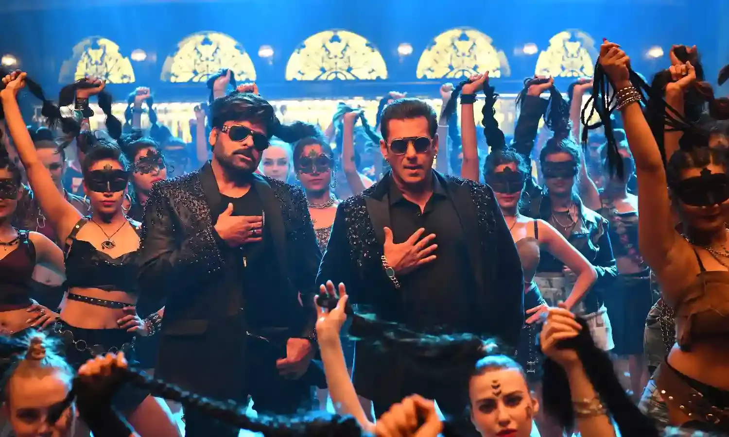 Godfather: Chiranjeevi lives up to expectation in political thriller; Satyadev, Nayanthara steal the show