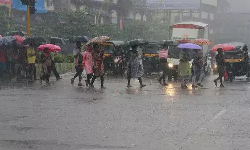Rains dampen festive spirit in AP; IMD predicts heavy rain for next 3 days