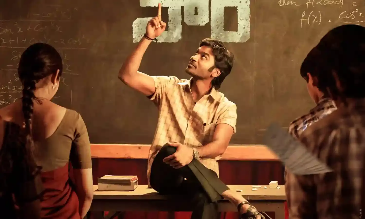 `Sir: Aha bags digital rights of Dhanushs bilingual movie