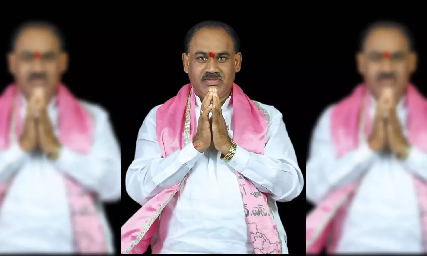 Munugode By-elections: TRS names K Prabhakar Reddy as its candidate