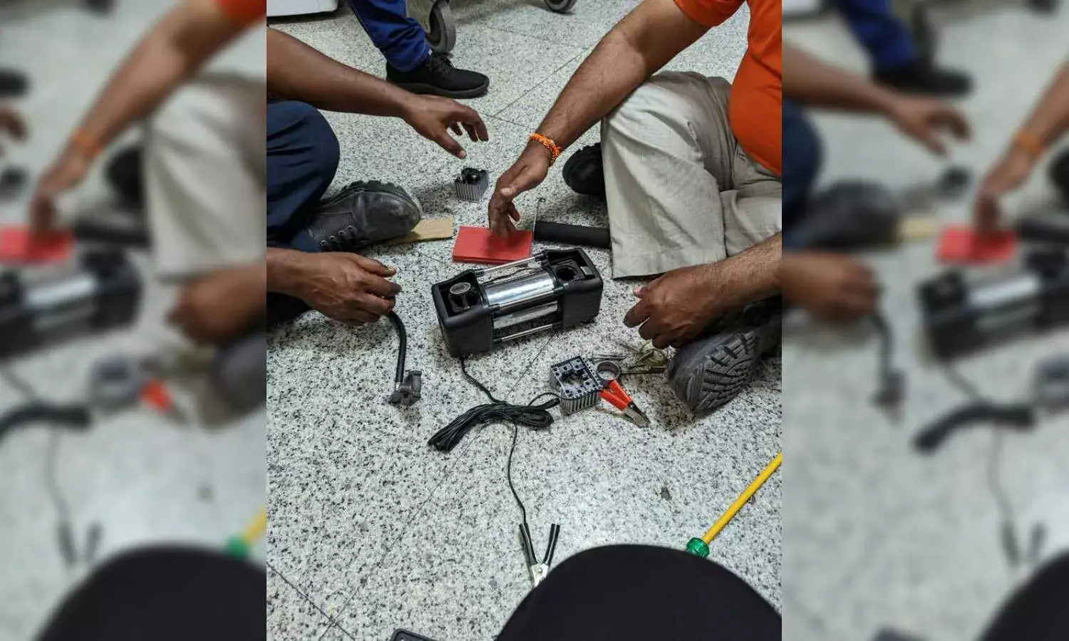 Hyd Customs seize gold worth more than Rs 4 cr in multiple seizures