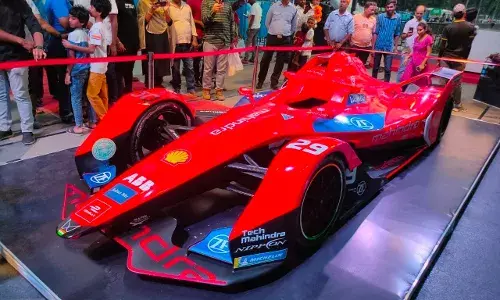 Ready for the ride? Hyderabad, brace yourself for Formula E this February
