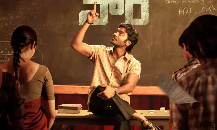 `Sir: Aha bags digital rights of Dhanushs bilingual movie